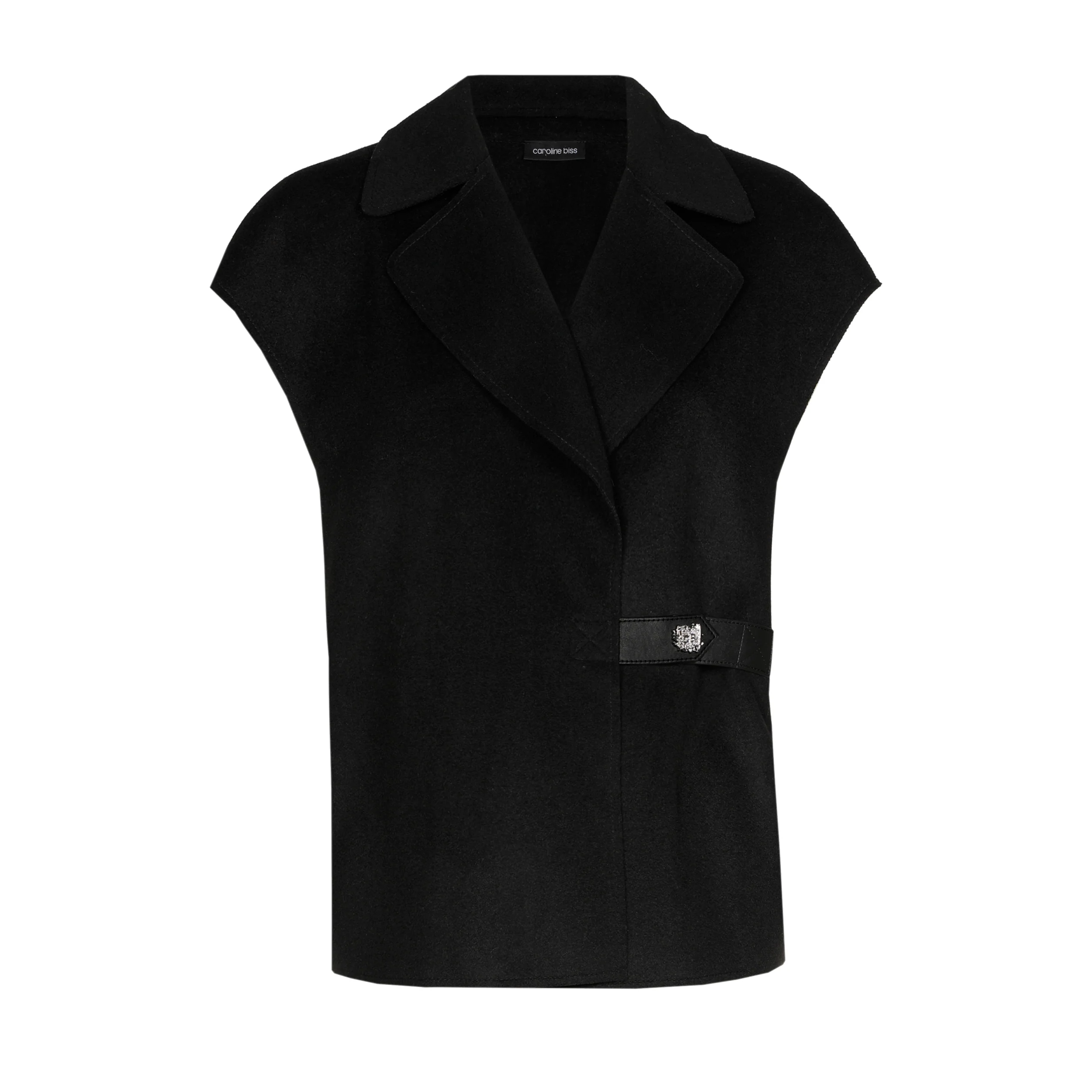 Bodywarmers zwart Caroline Biss - Image 2