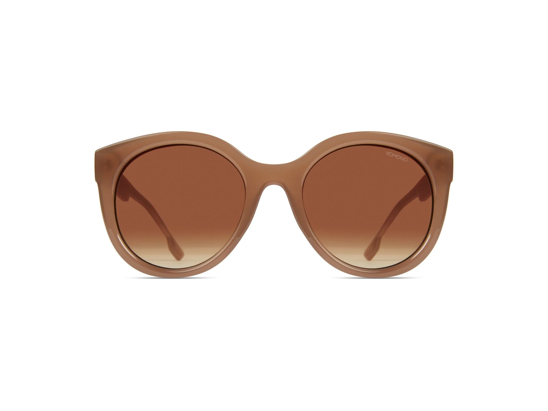 Brillen beige KOMONO - Image 2