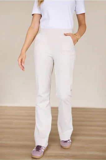 Broeken beige Studio Anneloes - Image 2