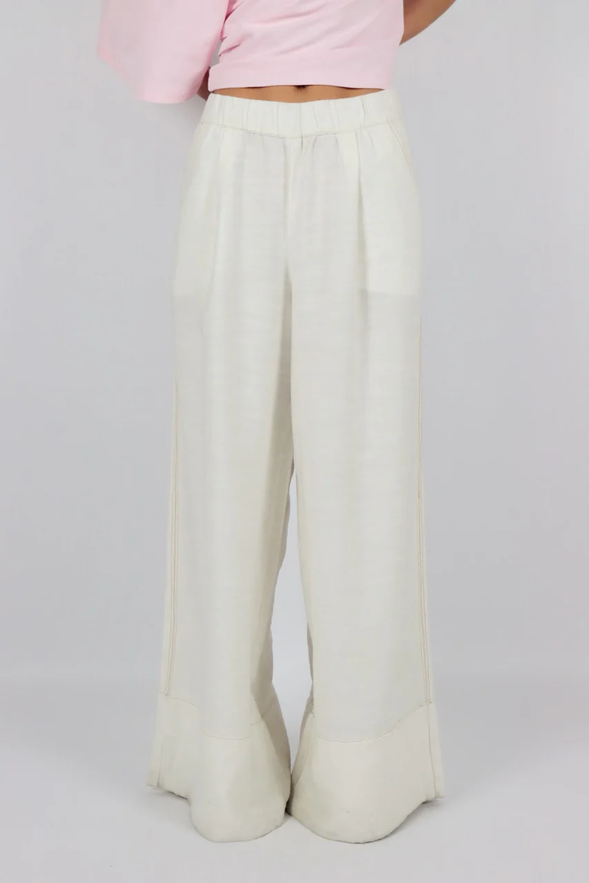 Broeken beige AMANDINE - Image 5