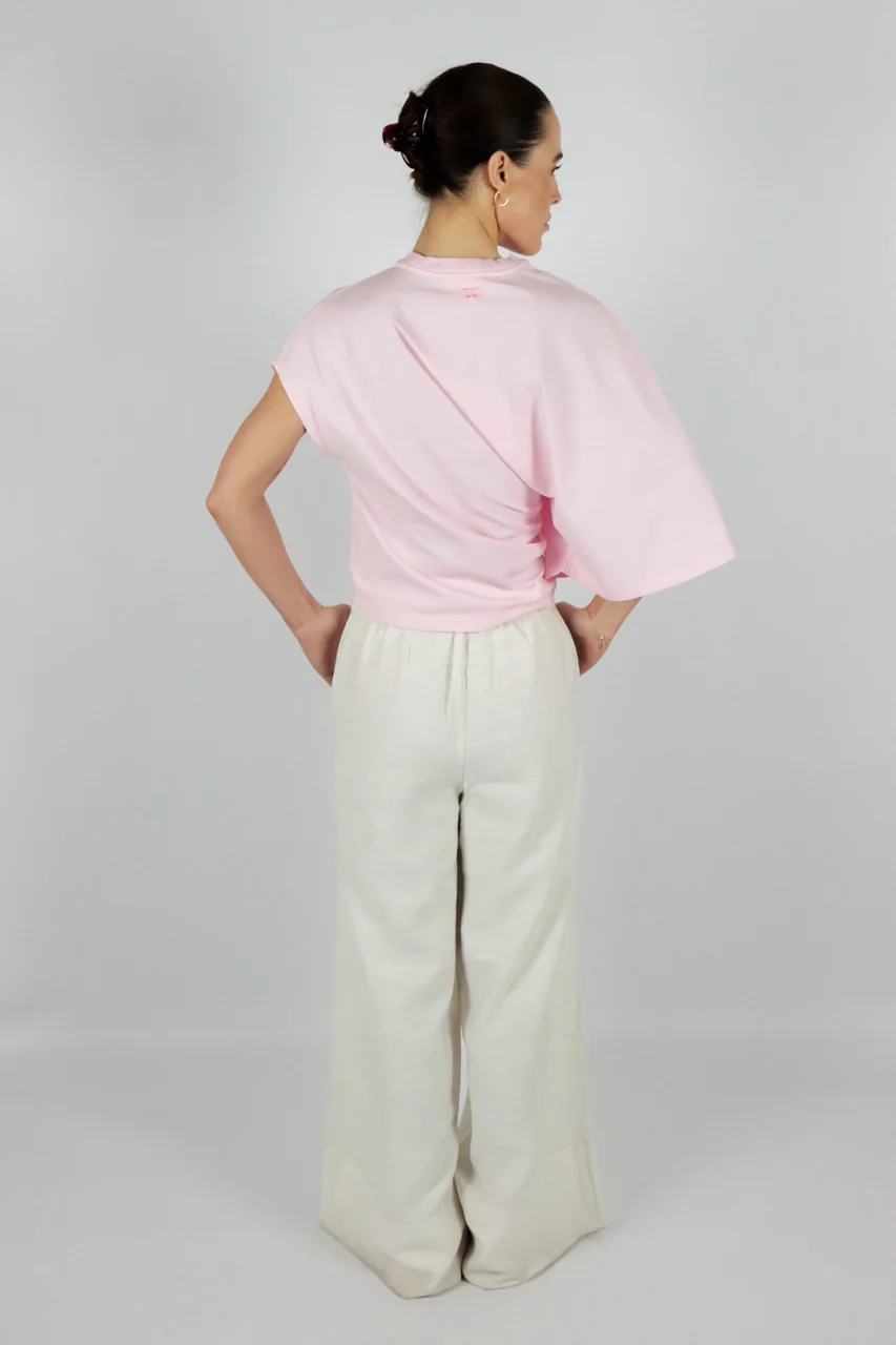Broeken beige AMANDINE - Image 6