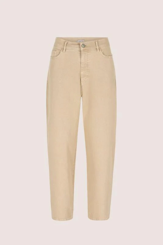 Broeken beige Améline
