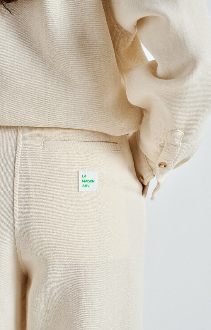 Broeken beige American Vintage - Image 3