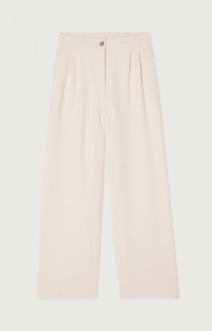 Broeken beige American Vintage - Image 4