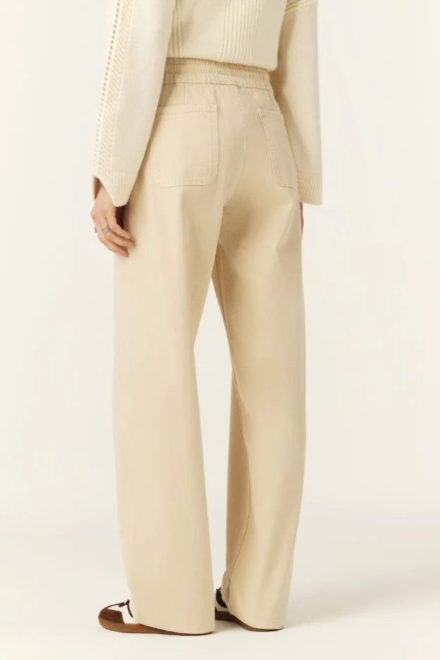 Broeken beige ba&sh - Image 4