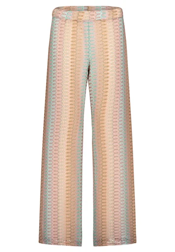 Broeken beige Betty & Co