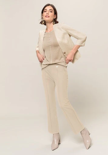 Broeken beige Bianca - Image 6