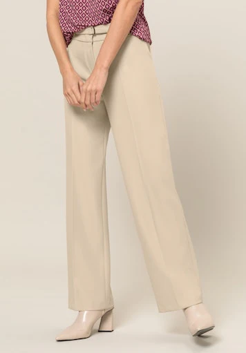 Broeken beige Bianca - Image 4