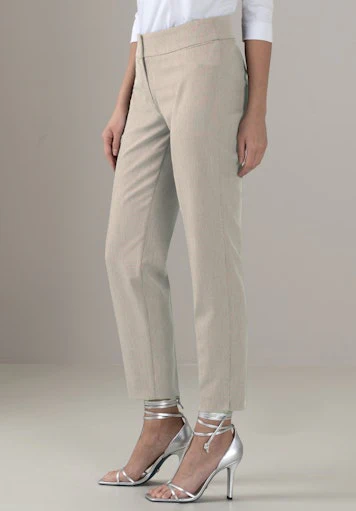 Broeken beige Bianca - Image 3