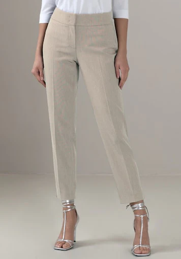 Broeken beige Bianca - Image 4