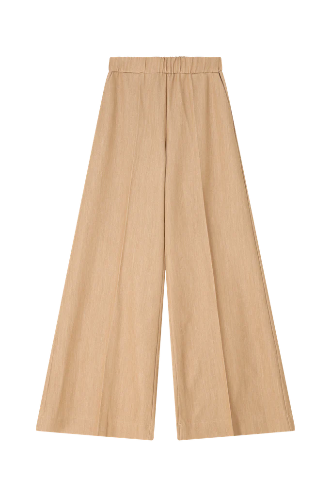 Broeken beige BLACK ROSE