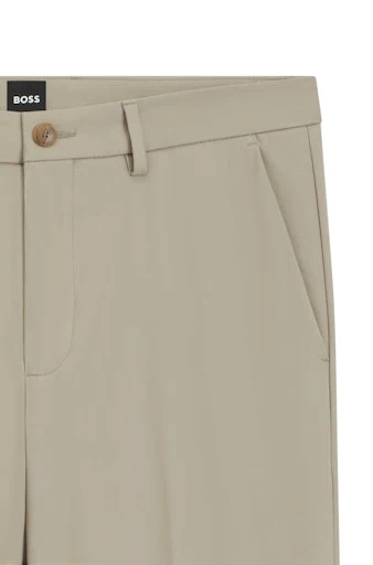 Broeken beige Boss Men Black - Image 2