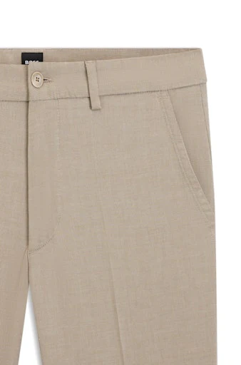 Broeken beige Boss Men Black - Image 2