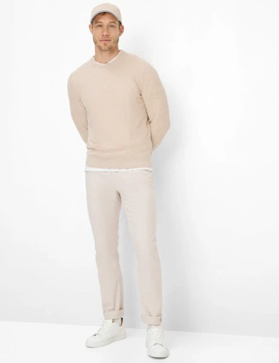 Broeken beige BRAX - Image 3