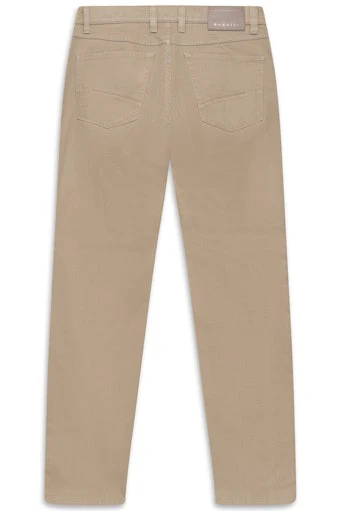 Broeken beige Bugatti - Image 2