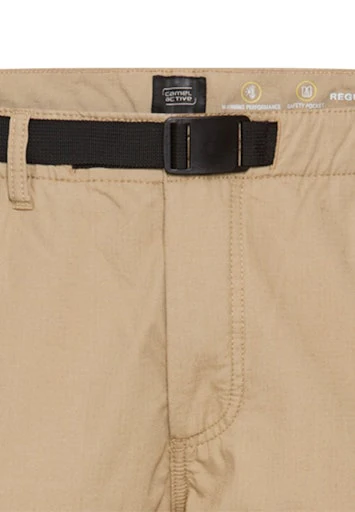 Broeken beige Camel active - Image 3
