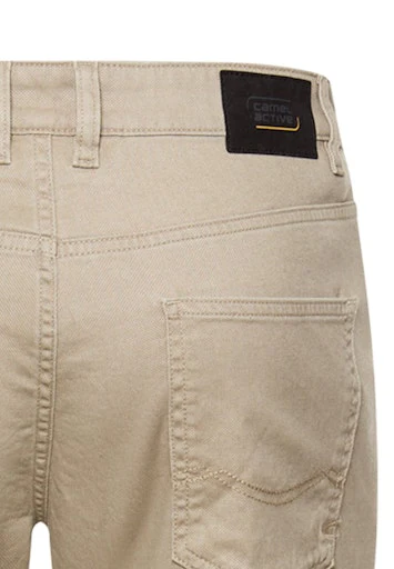 Broeken beige Camel active - Image 4