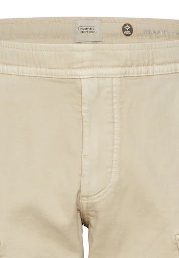 Broeken beige Camel active - Image 3