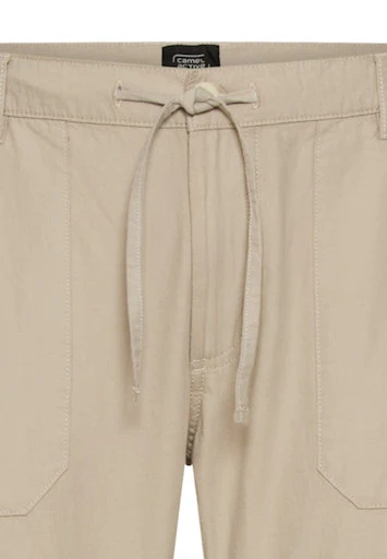 Broeken beige Camel active - Image 3