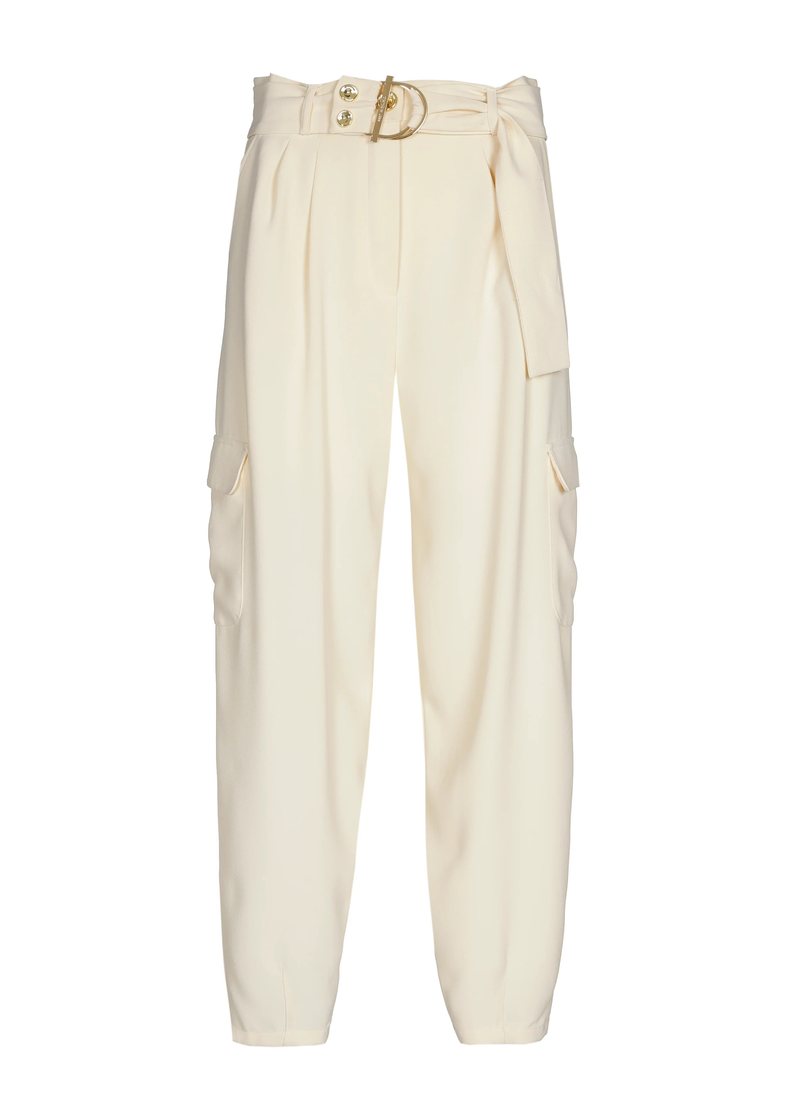 Broeken beige Caroline Biss