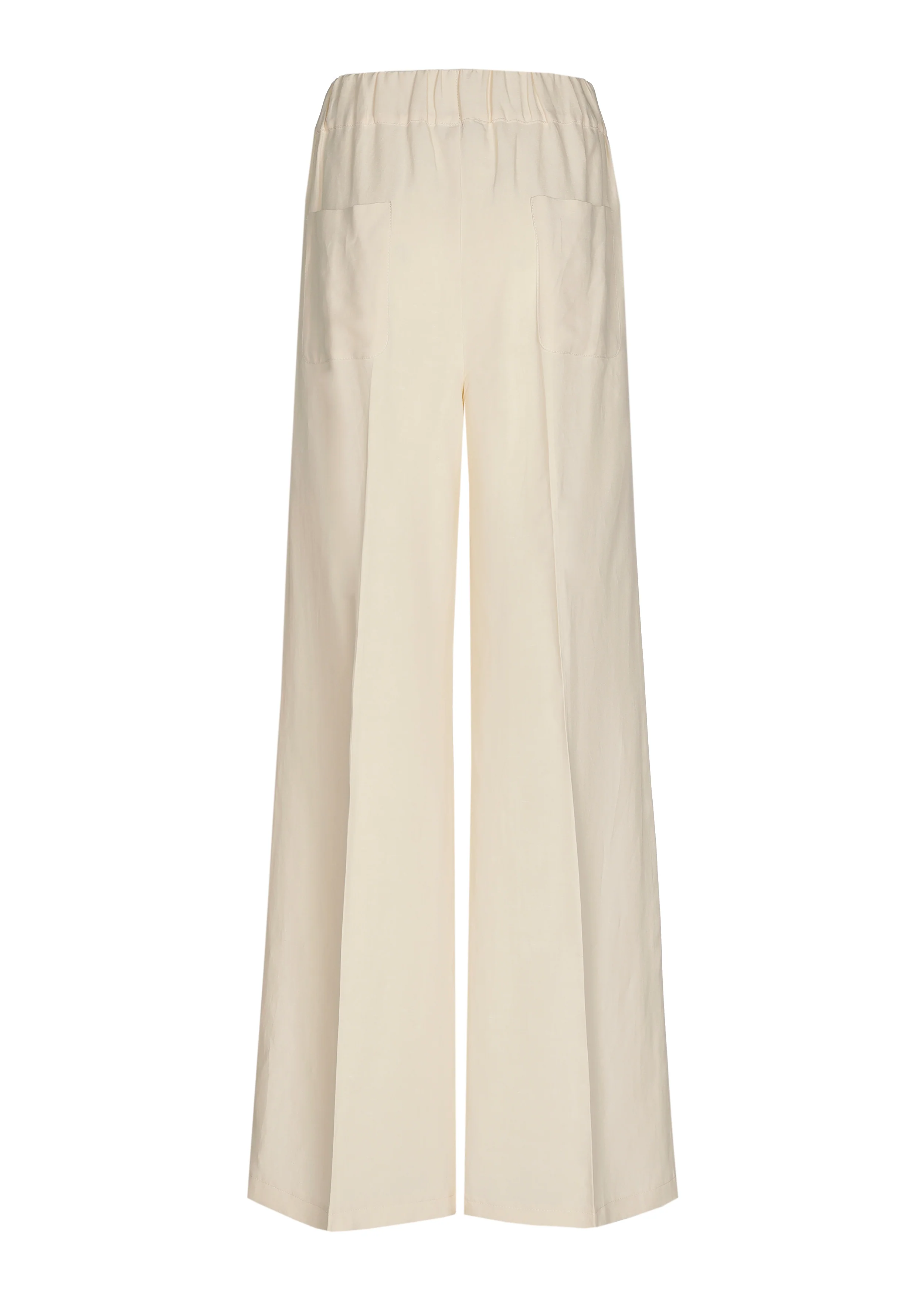 Broeken beige Caroline Biss