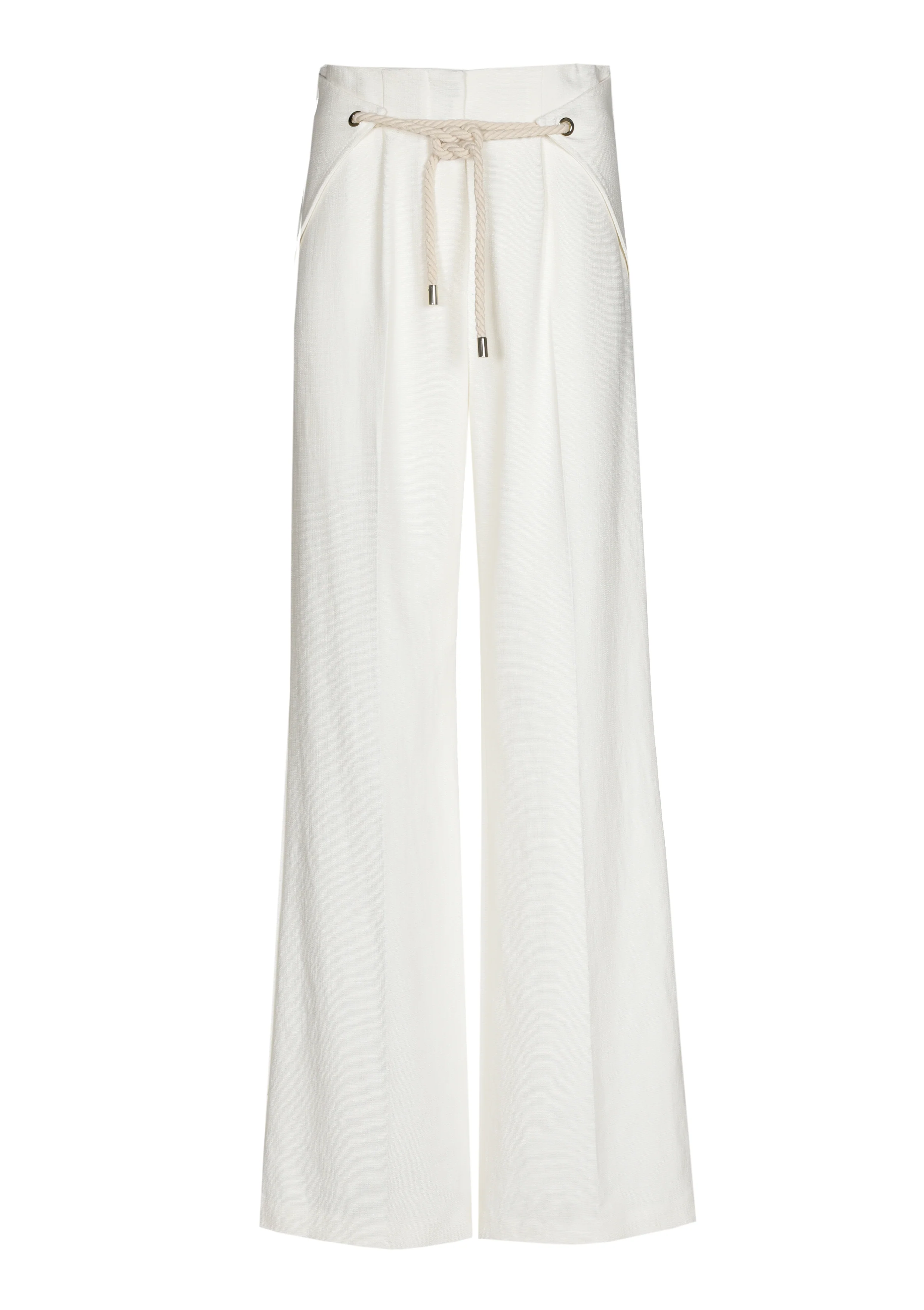 Broeken beige Caroline Biss