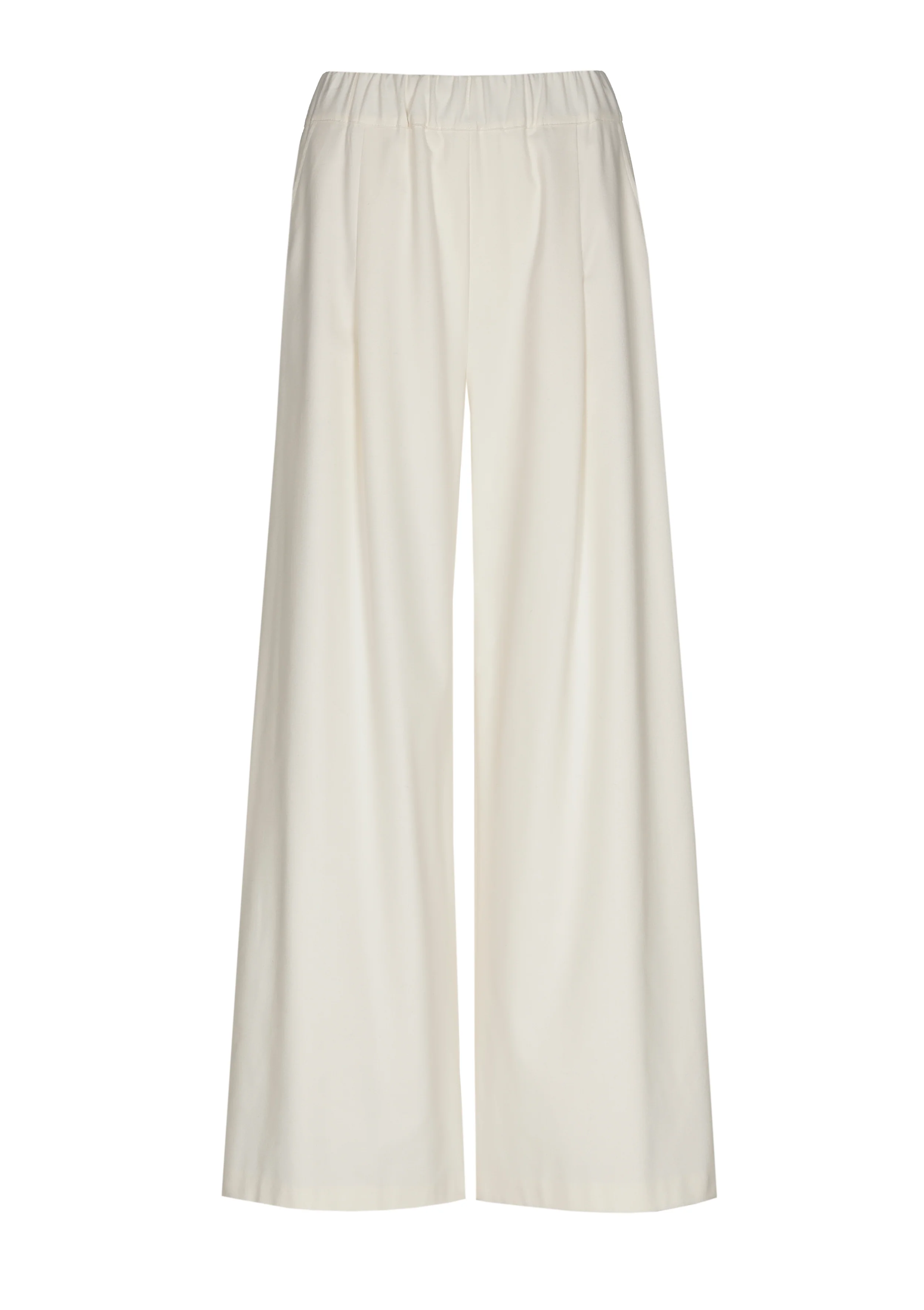 Broeken beige Caroline Biss