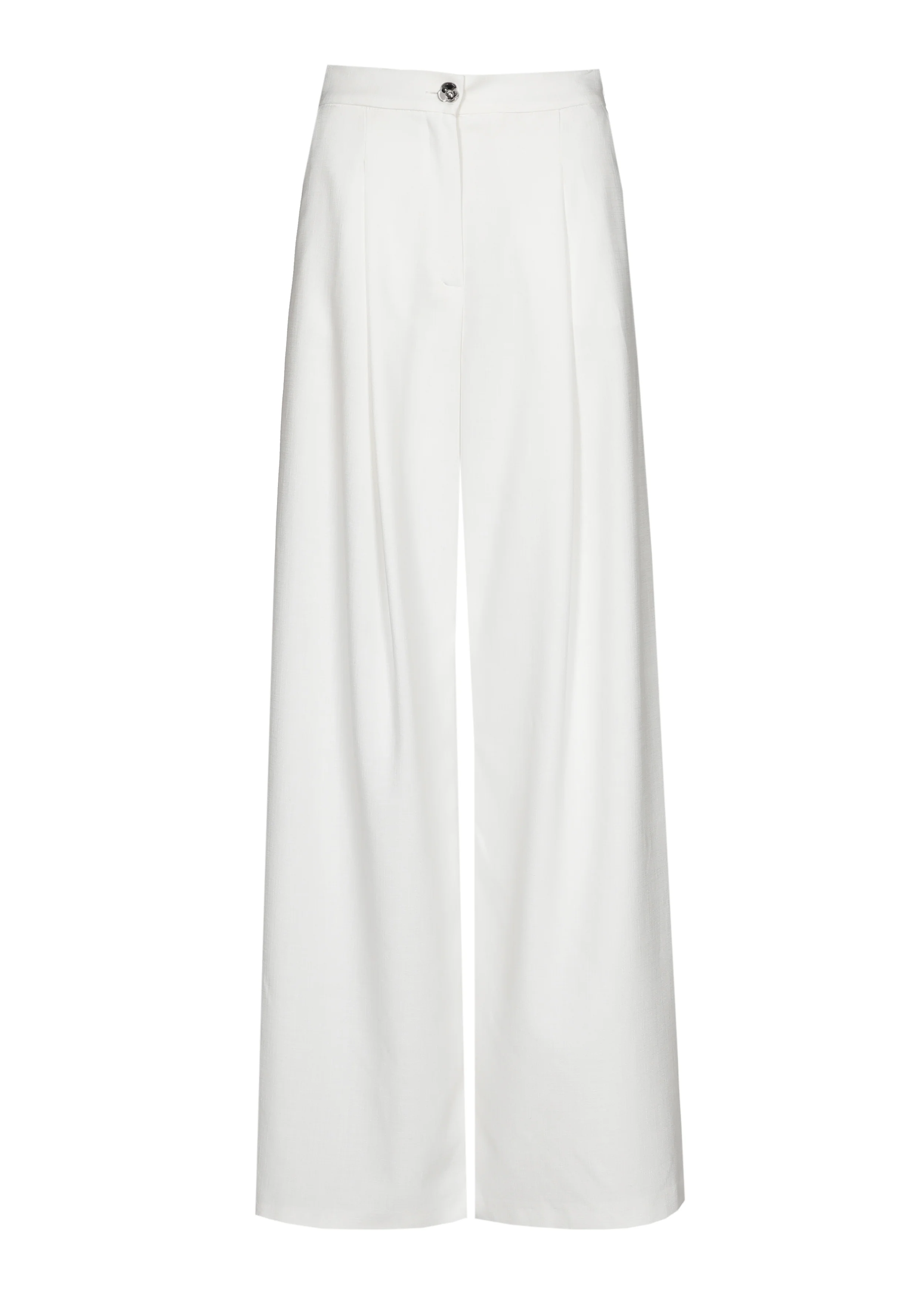Broeken beige Caroline Biss