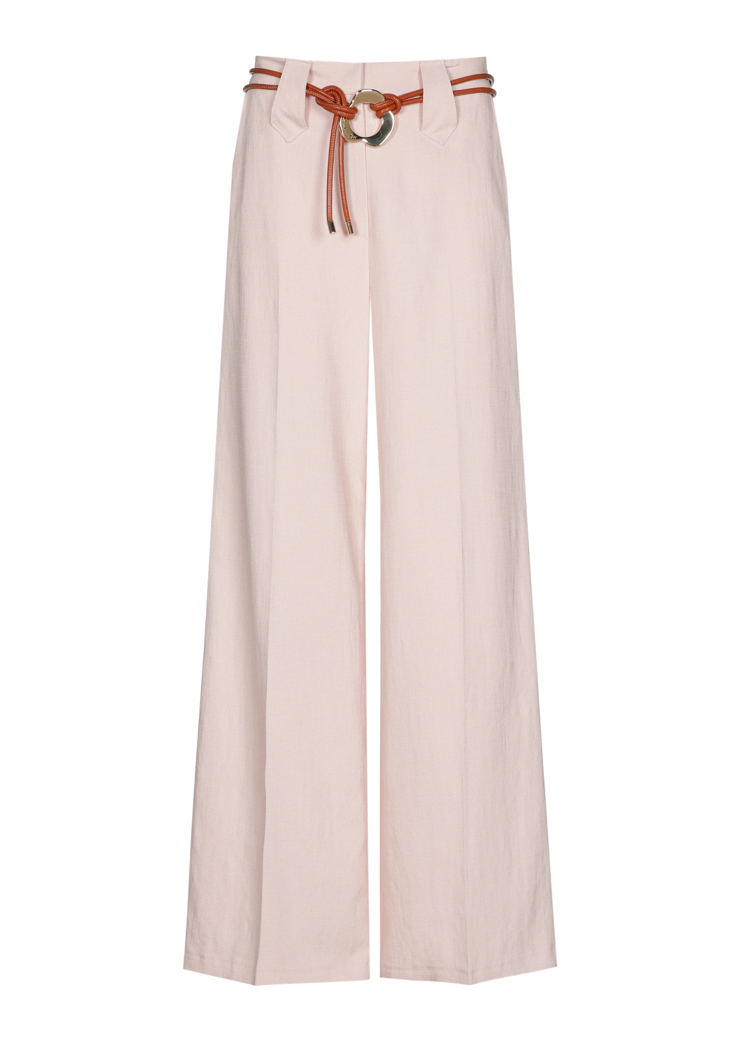 Broeken beige Caroline Biss