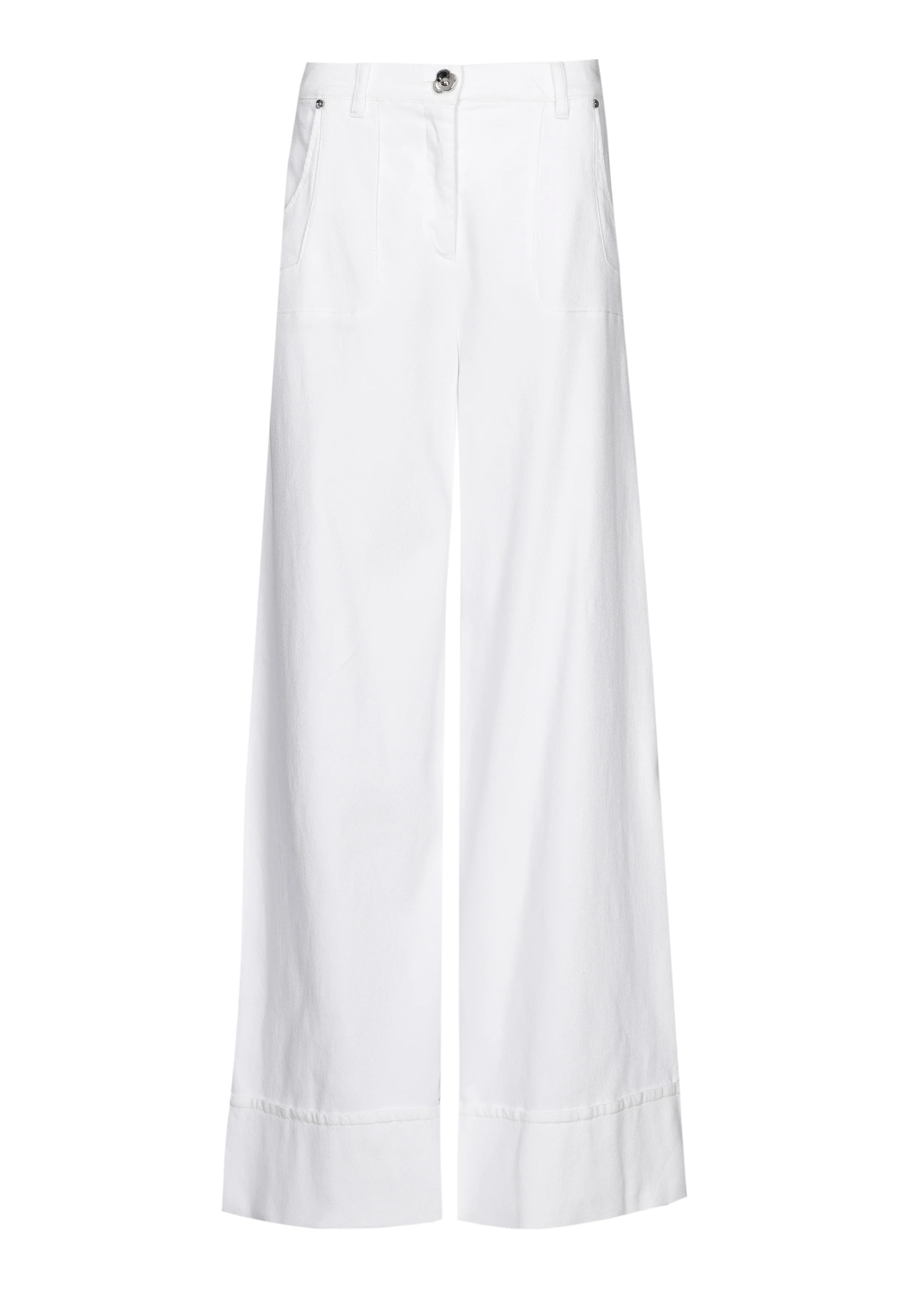 Broeken beige Caroline Biss