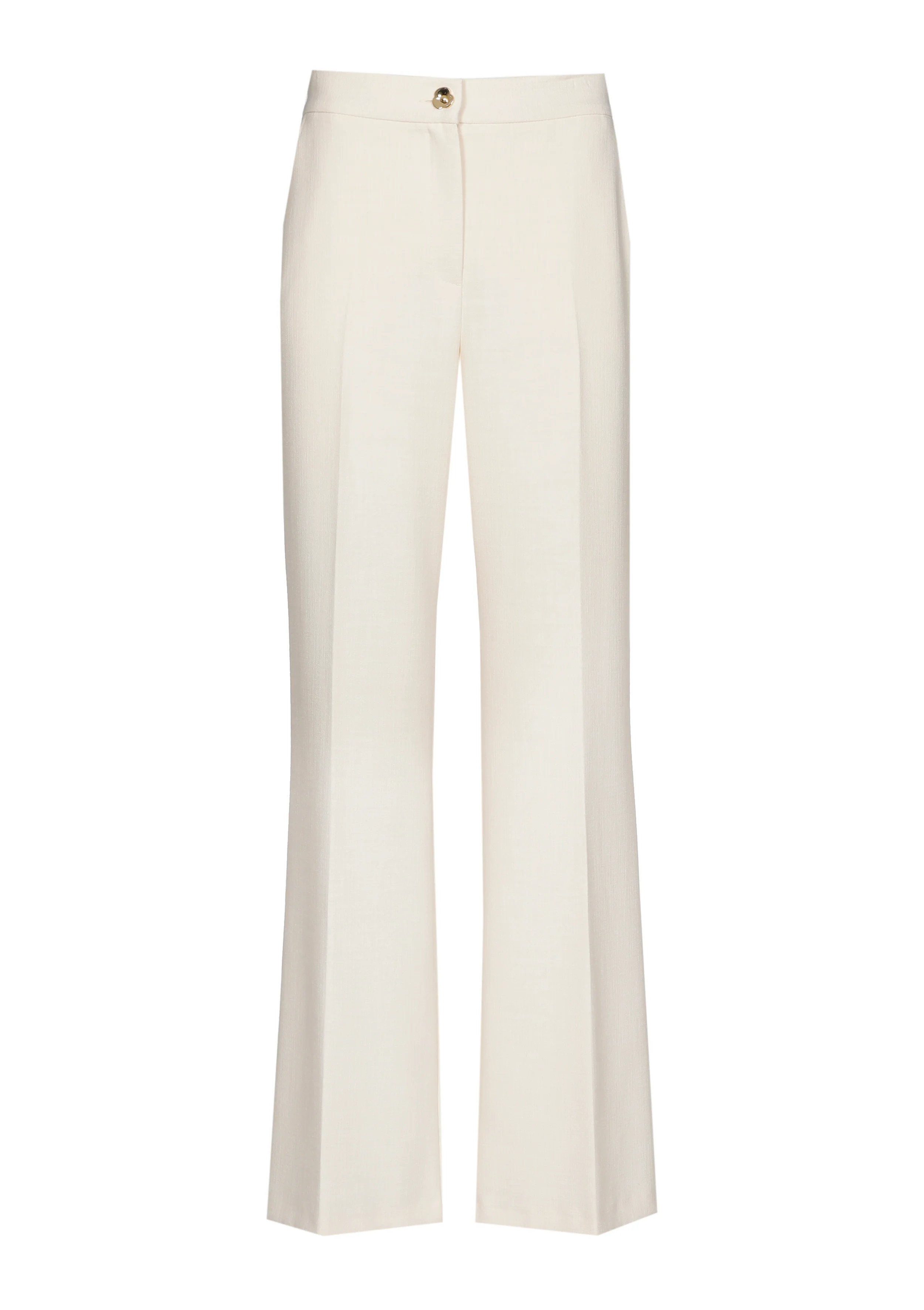 Broeken beige Caroline Biss