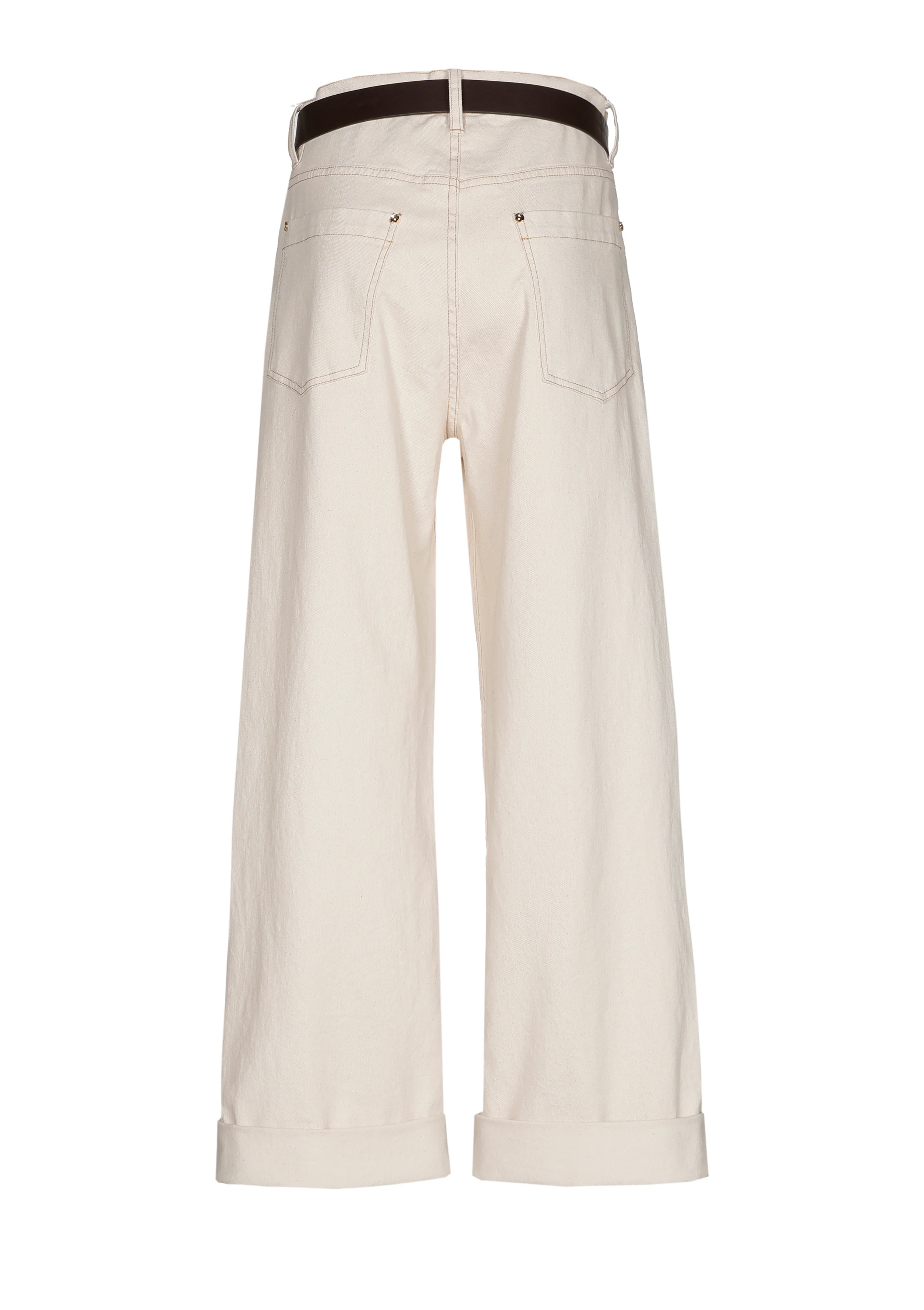 Broeken beige Caroline Biss - Image 2