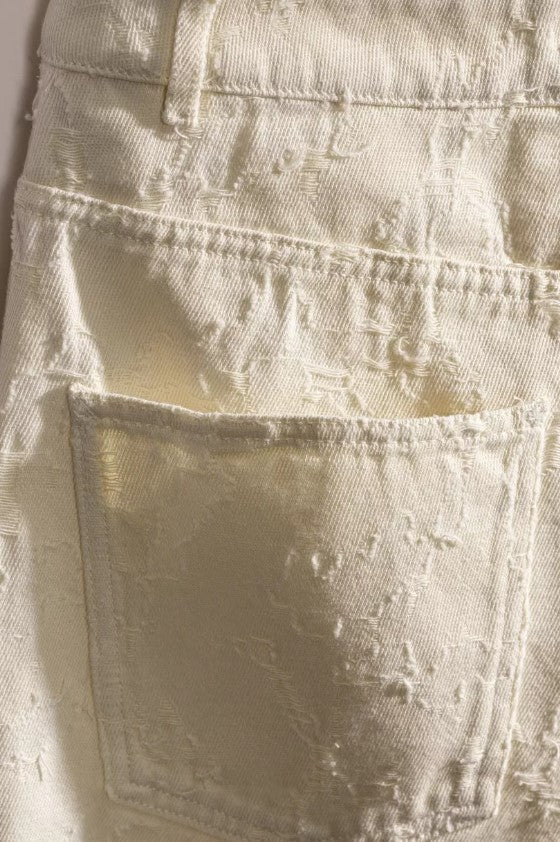 Broeken beige CKS - Image 6