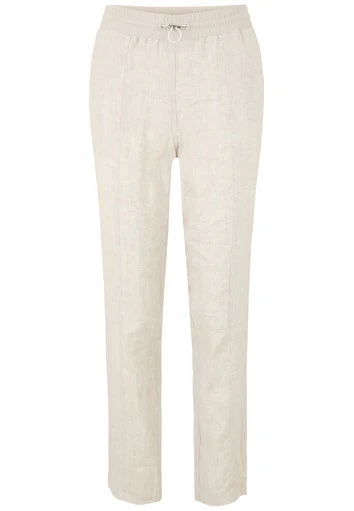 Broeken beige Doris Streich