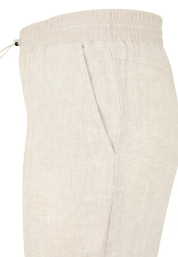 Broeken beige Doris Streich - Image 3