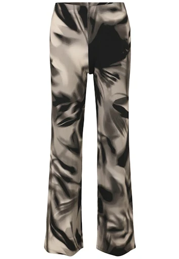 Broeken beige Doris Streich