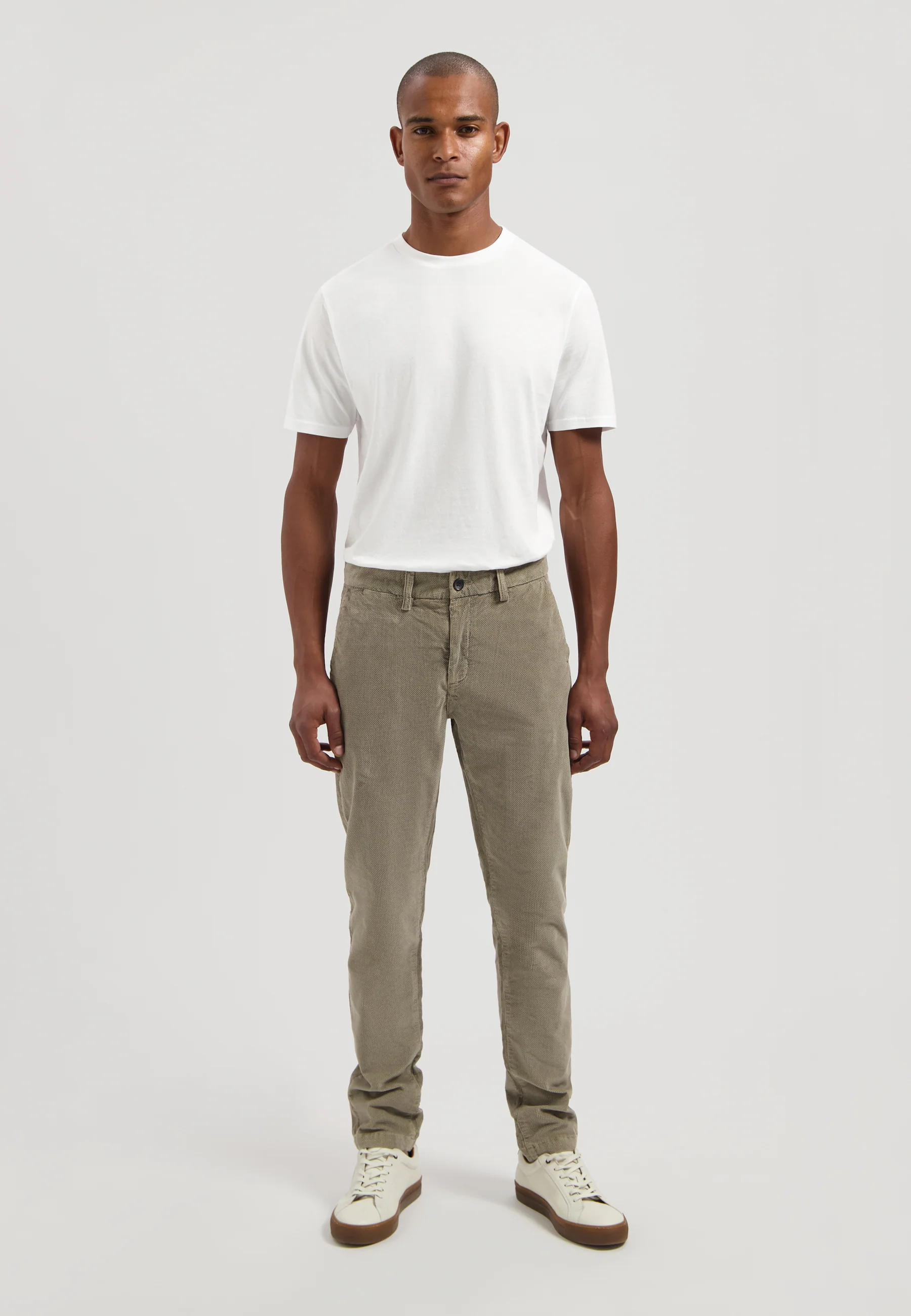Broeken beige Dstrezzed