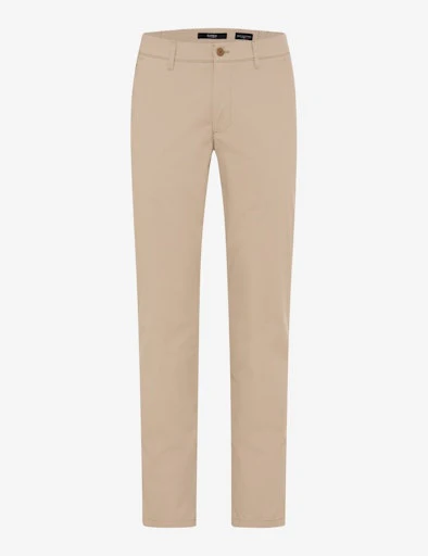 Broeken beige EUREX by BRAX