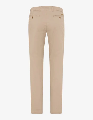 Broeken beige EUREX by BRAX - Image 2