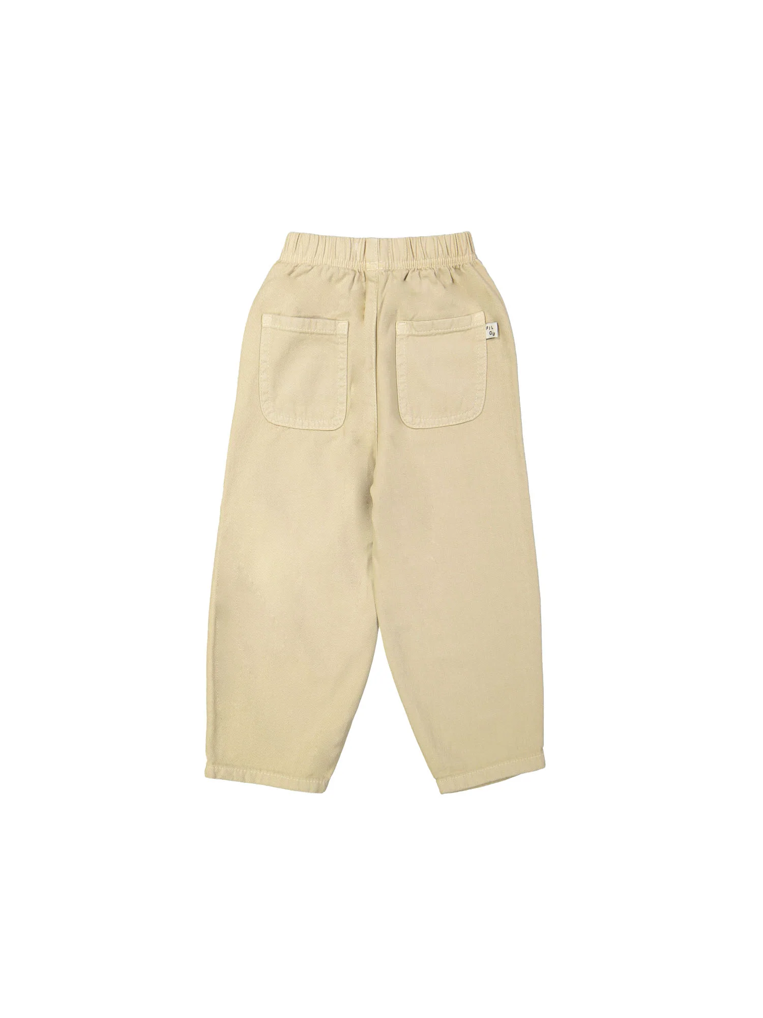 Broeken beige Filou & Friends - Image 2