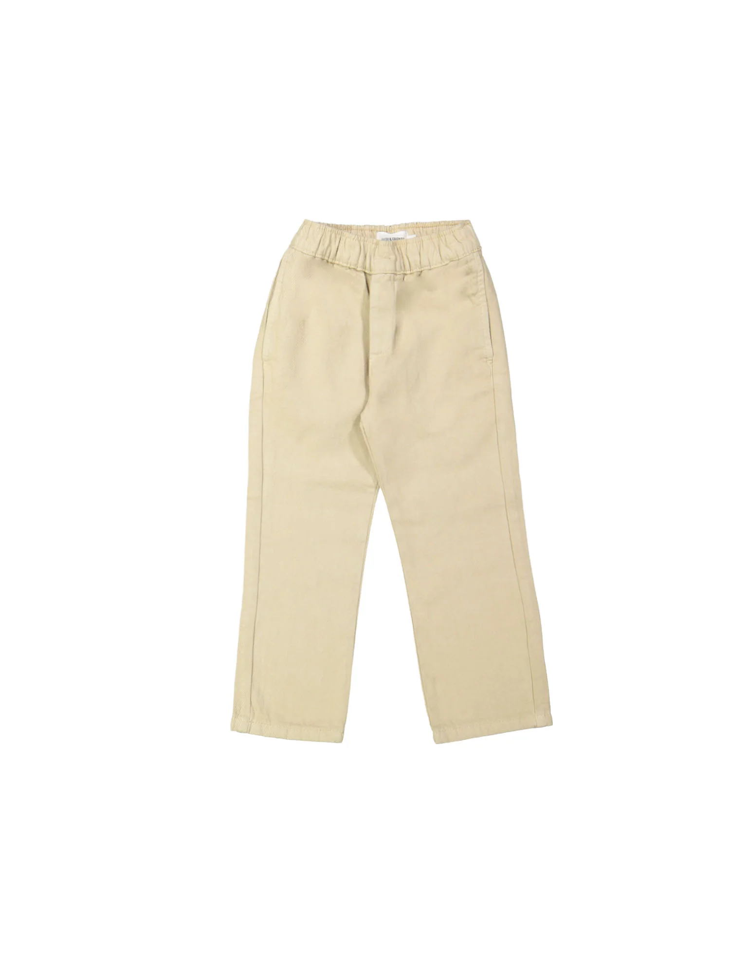 Broeken beige Filou & Friends