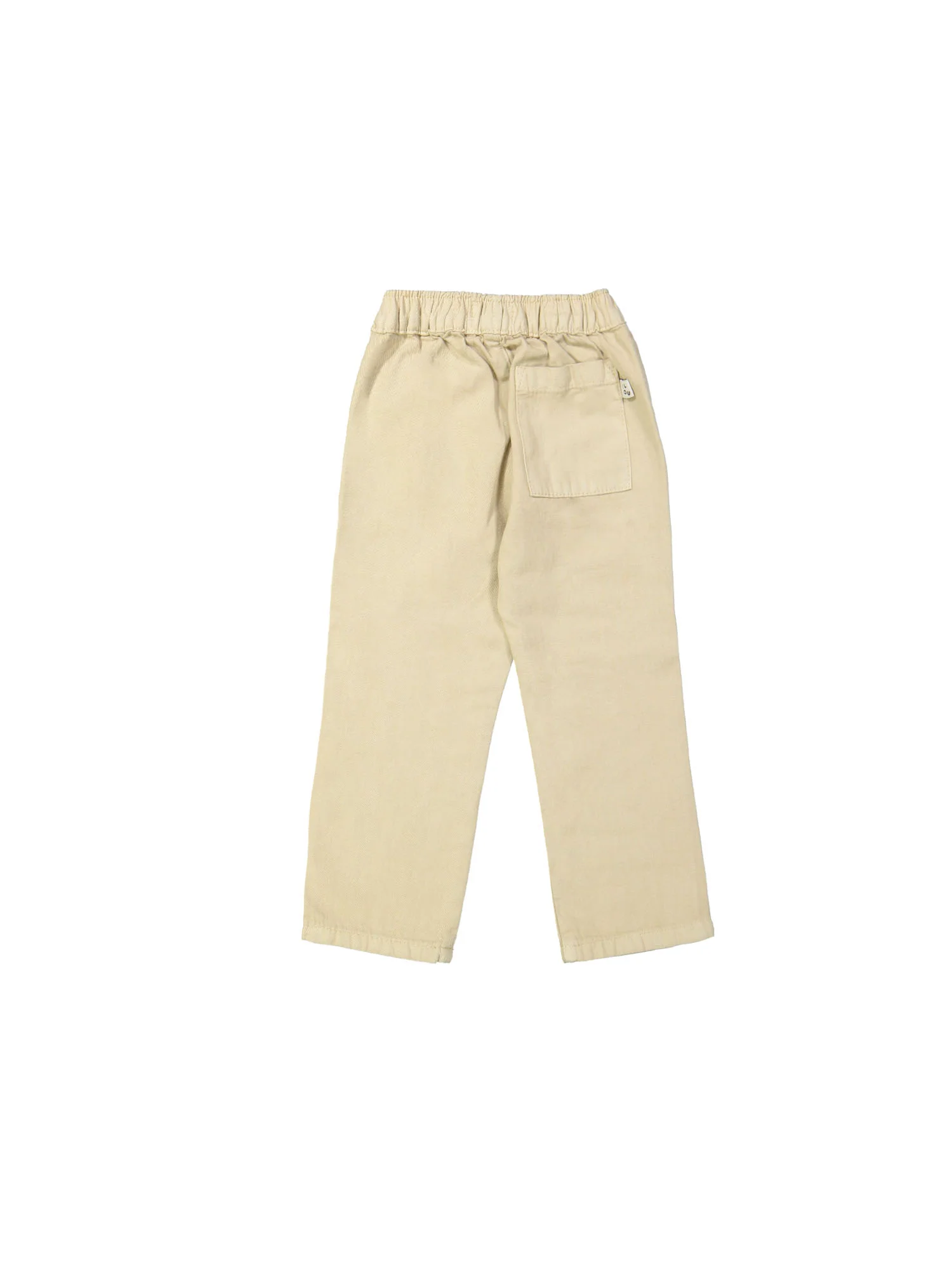 Broeken beige Filou & Friends - Image 2