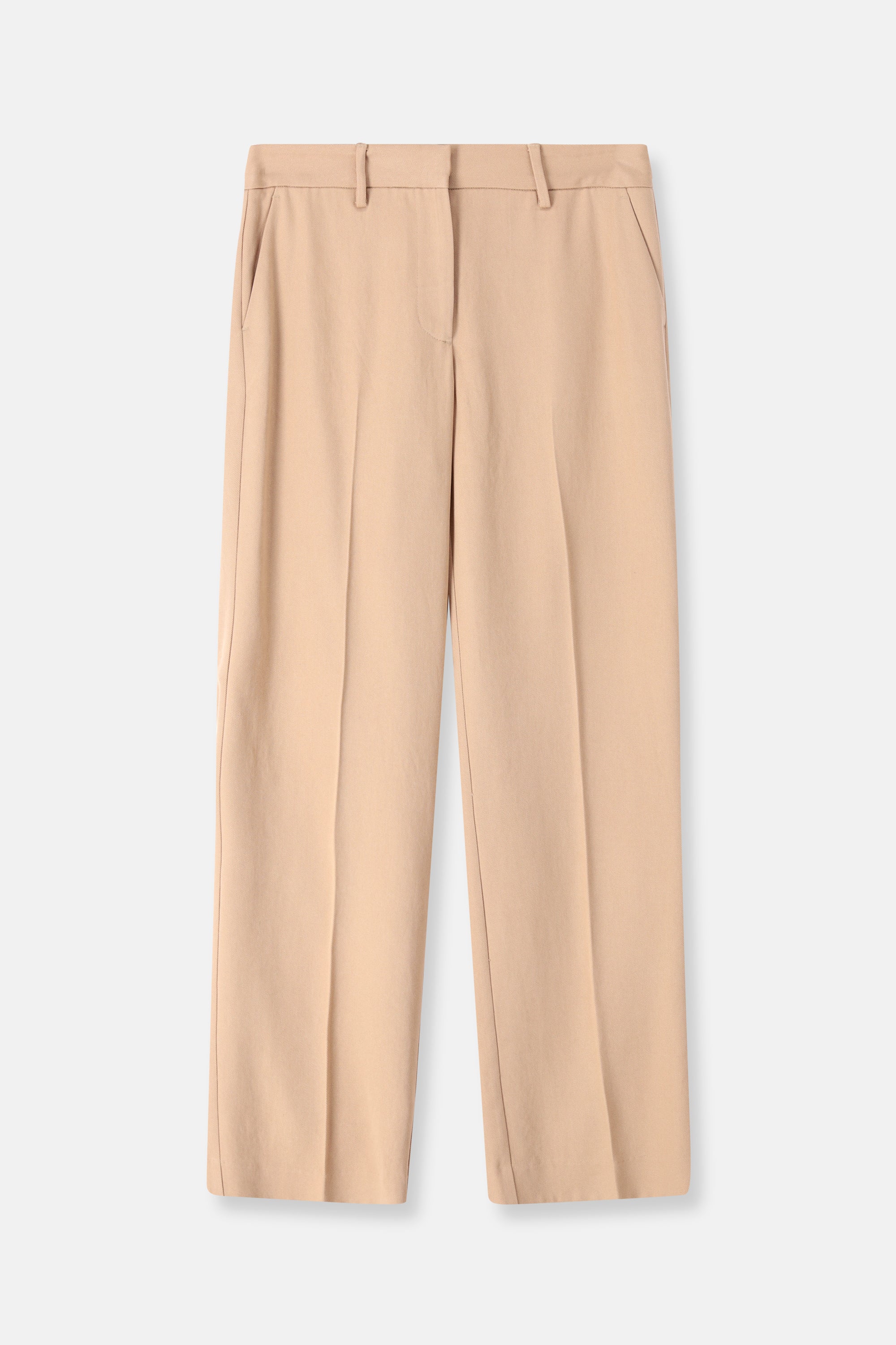 Broeken beige Gigue