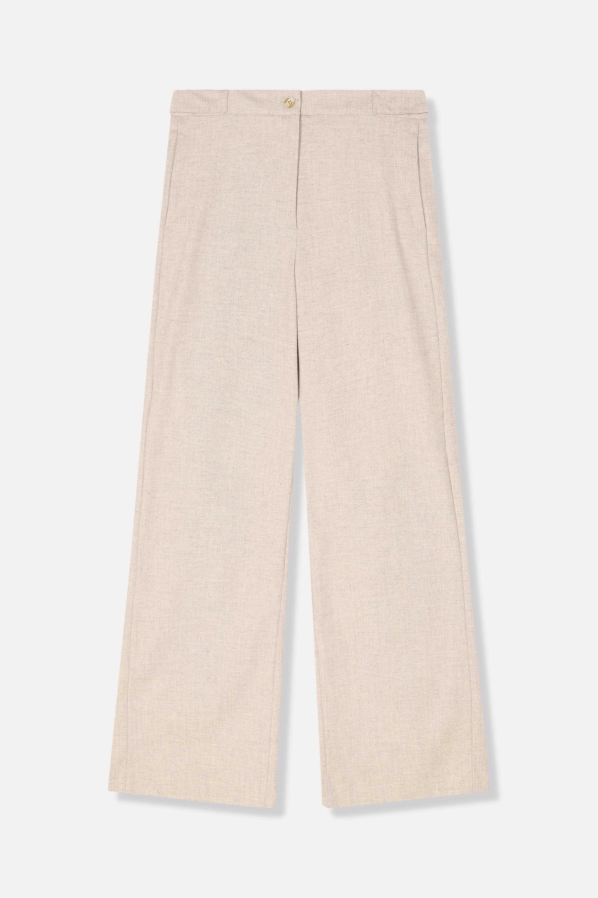 Broeken beige Gigue