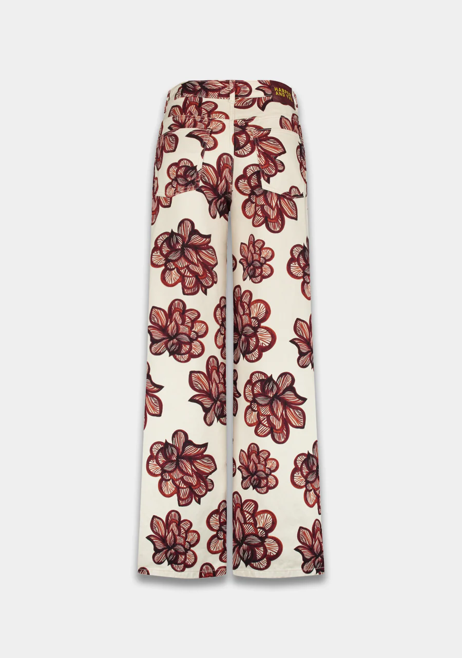 Broeken beige Harper & Yve - Image 3