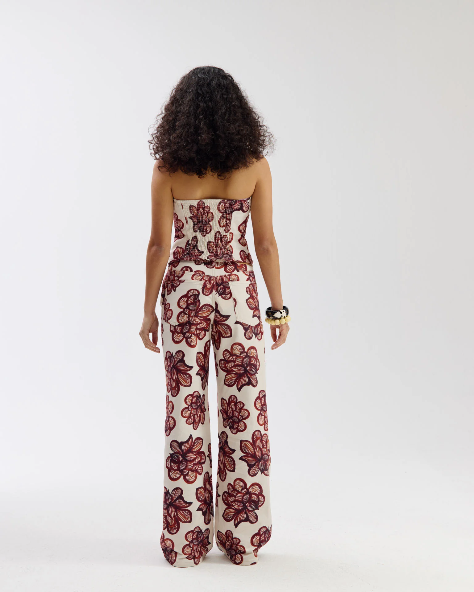 Broeken beige Harper & Yve - Image 4