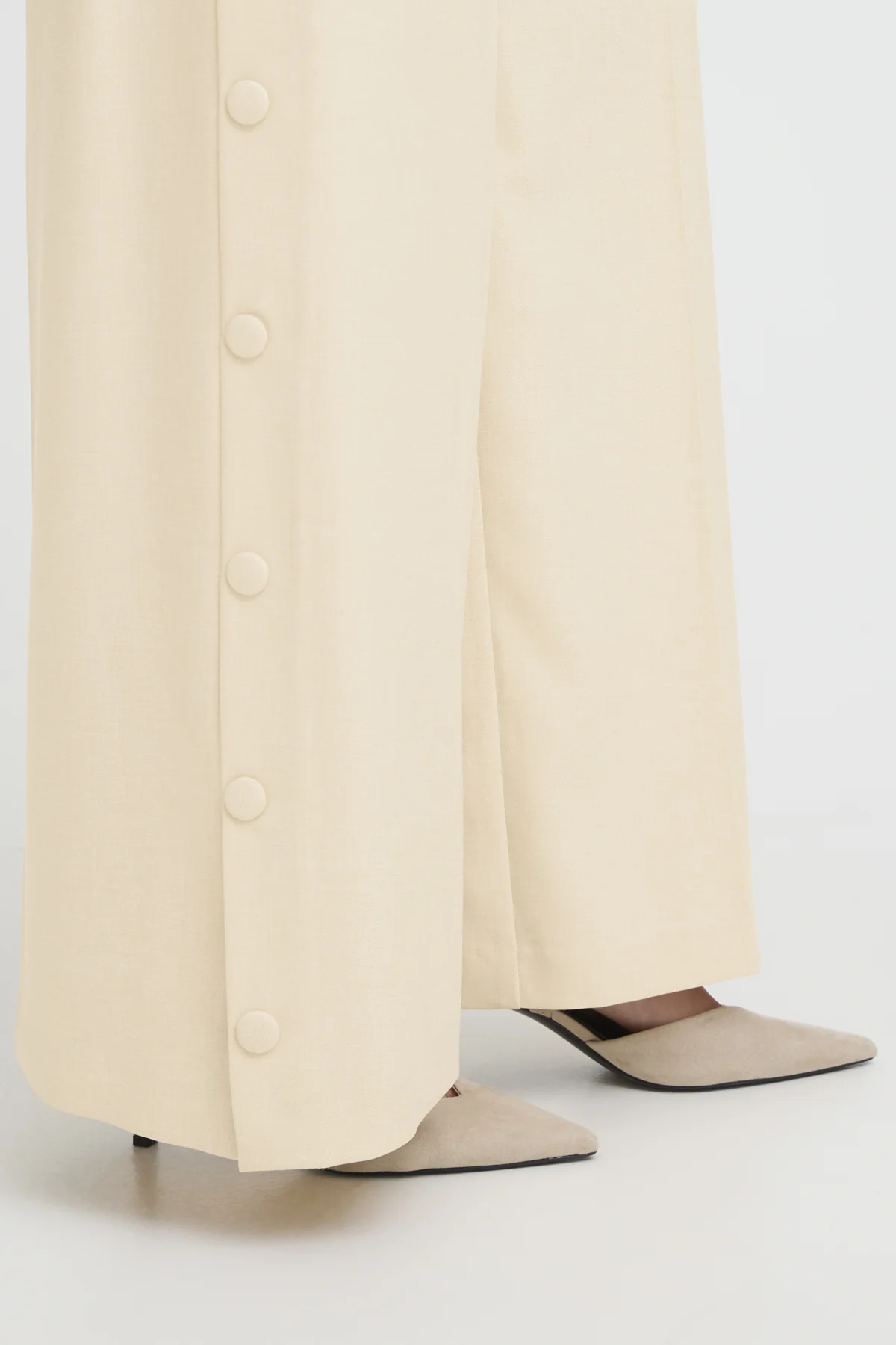 Broeken beige ICHI - Image 6