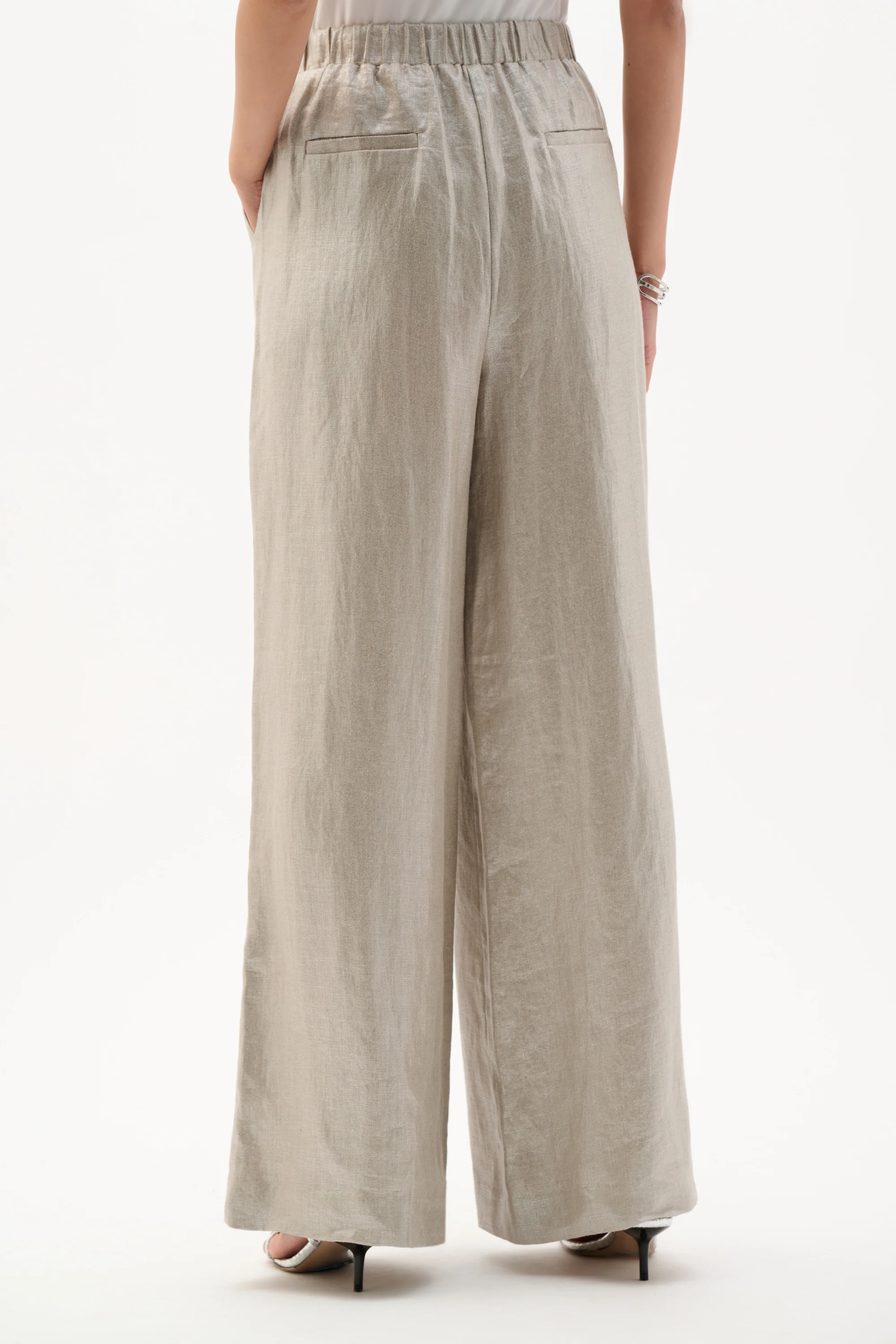Broeken beige Joseph Ribkoff - Image 3