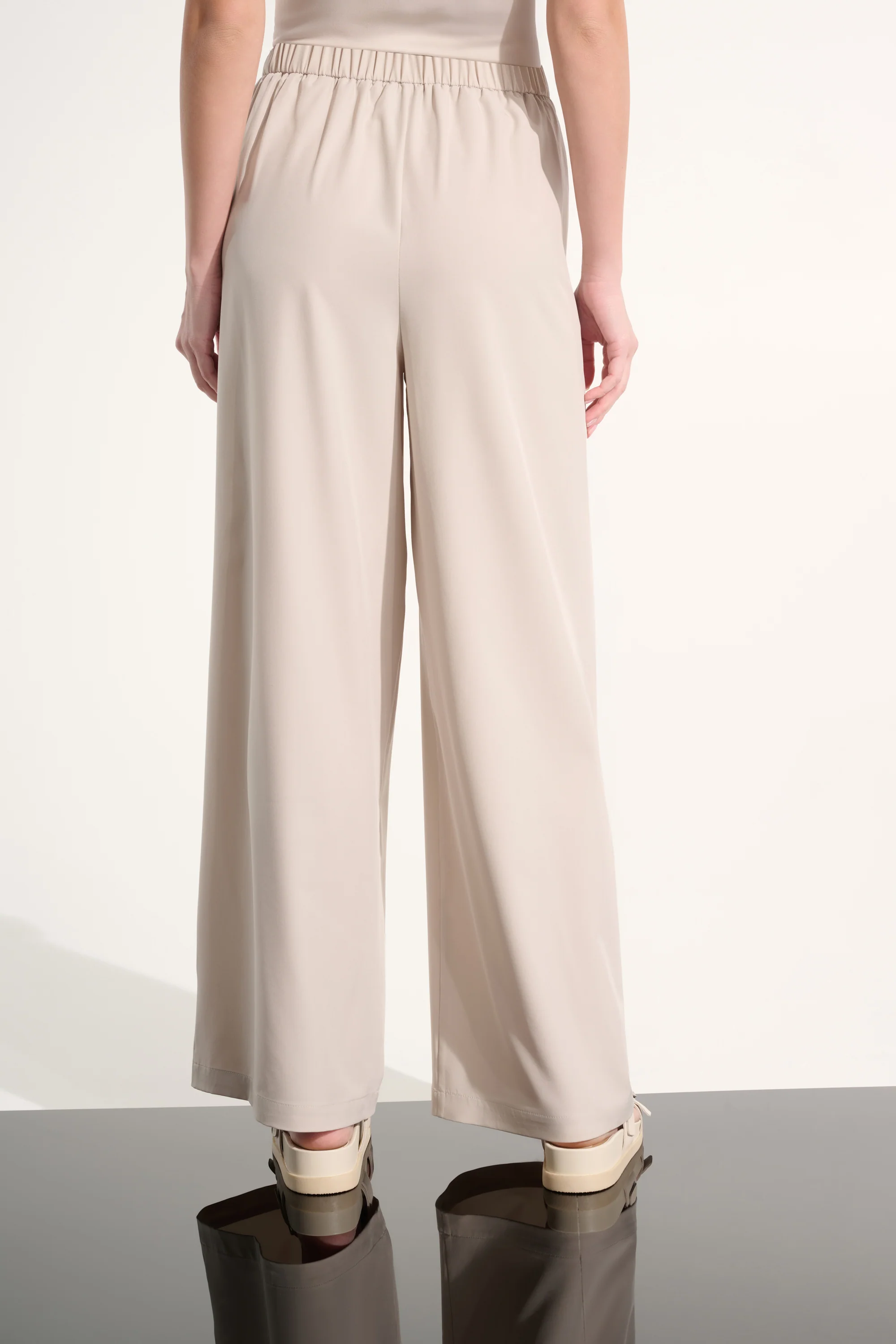 Broeken beige Joseph Ribkoff - Image 3