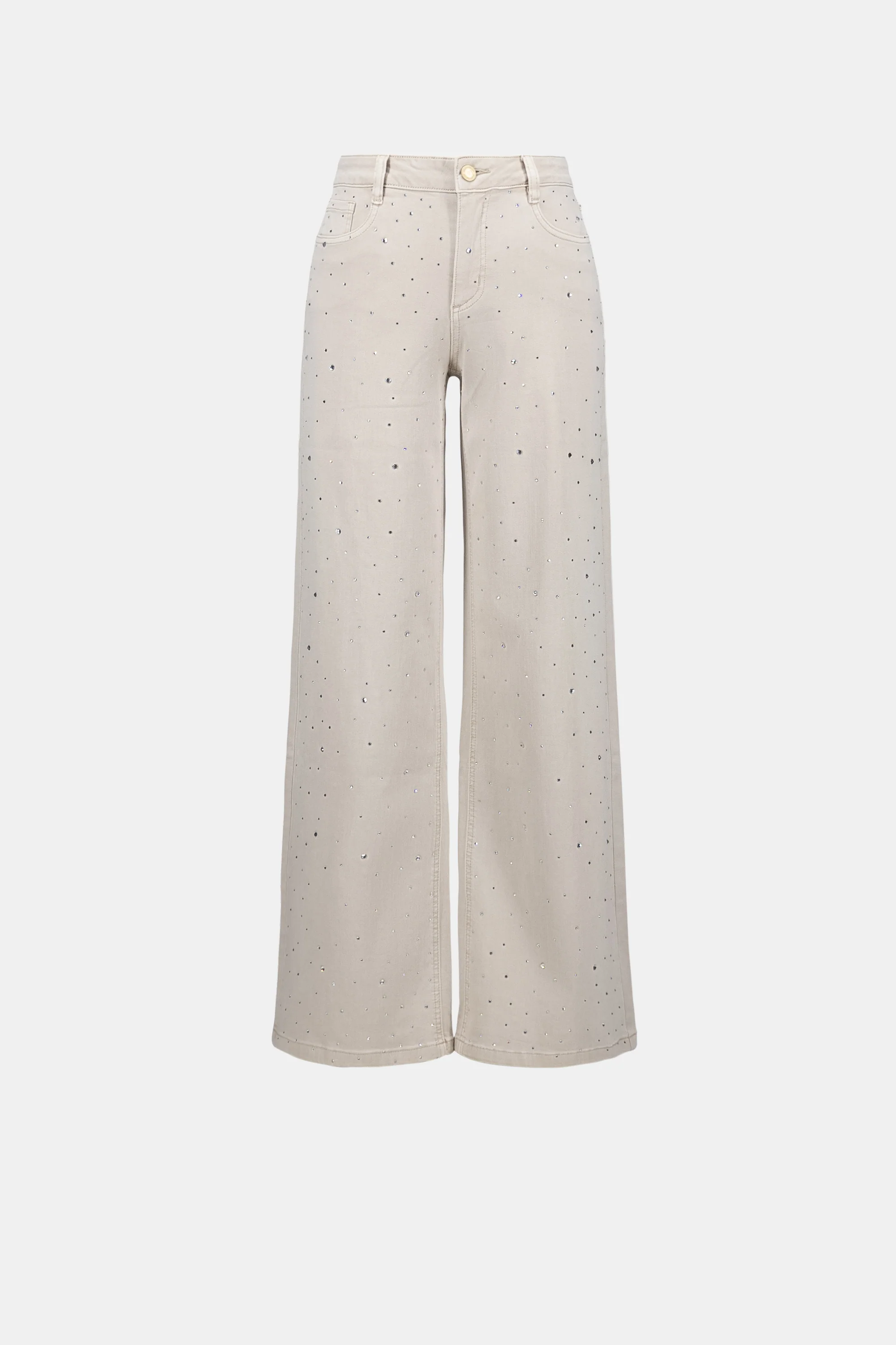 Broeken beige Joseph Ribkoff - Image 4